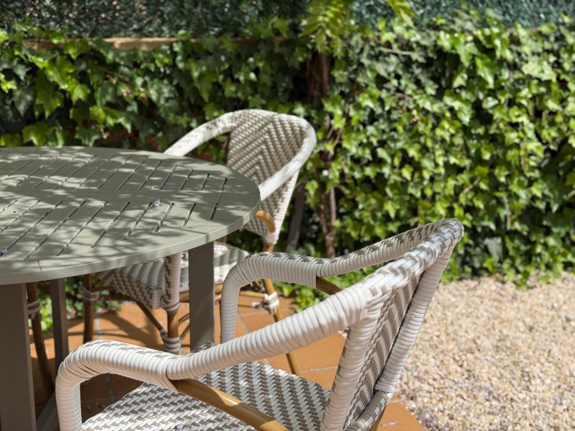 Bakea Apto Con Jardin Privado Bakio Exterior foto
